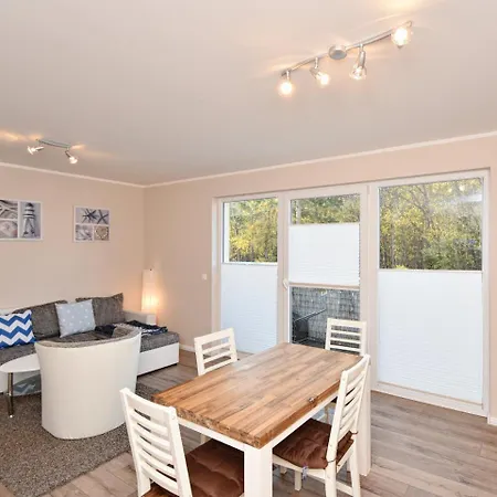 Apartment Blue Marlin