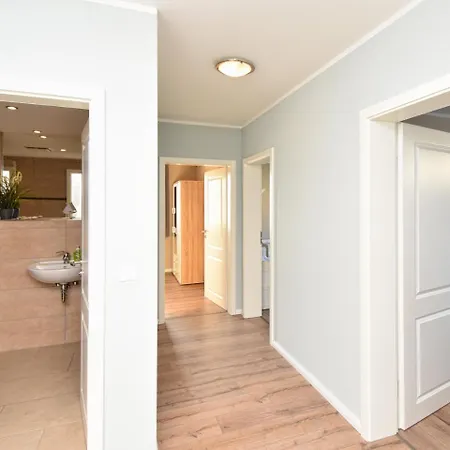 Blue Marlin Apartment Juliusruh